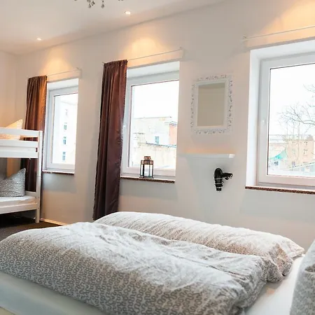 Hentschels Apartments لبسيا