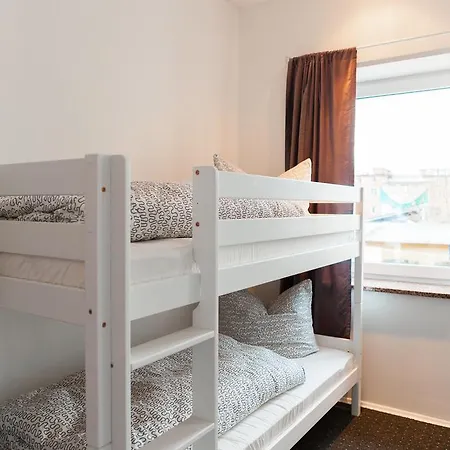 Hentschels Apartments بيت شباب