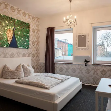 Hentschels Apartments *