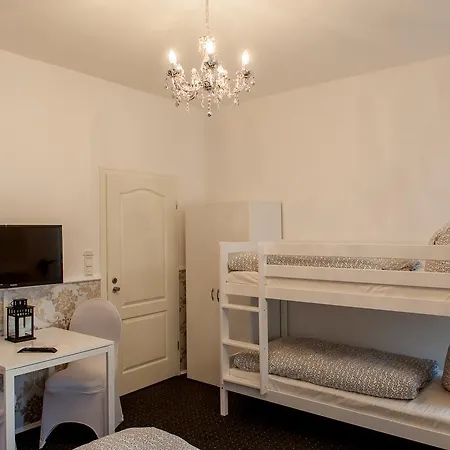 بيت شباب Hentschels Apartments