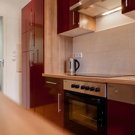 Hentschels Apartments بيت شباب *
