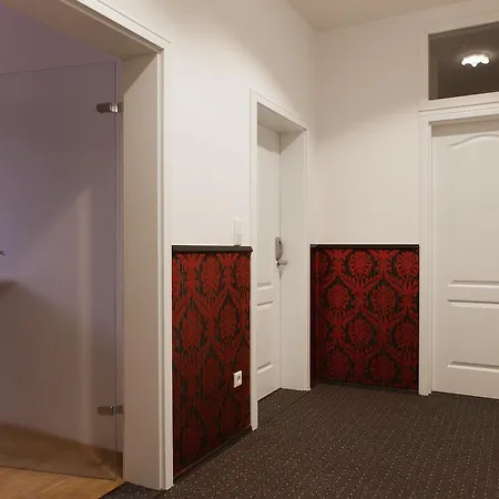 بيت شباب Hentschels Apartments